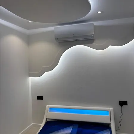 2 Pieces Centre Juan Moderne Avec Piscine Tennis شقة