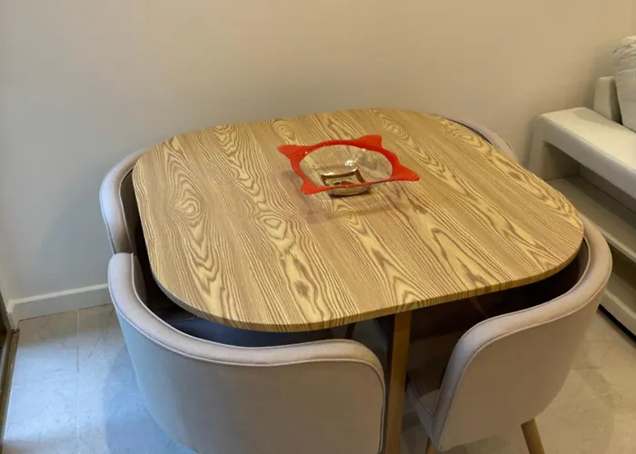 2 Pieces Centre Juan Moderne Avec Piscine Tennis Antibes